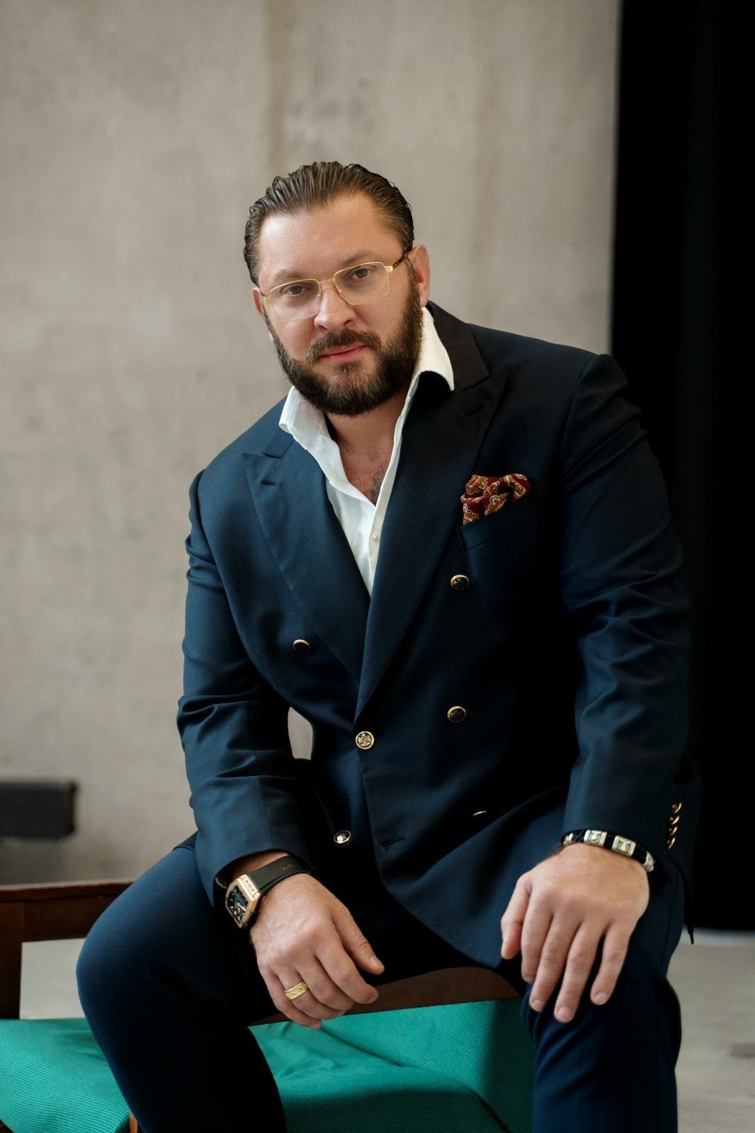 Фото Психолог Марк Бартон проведёт в Новосибирске «РАЗБОР БАРТОНА» 2